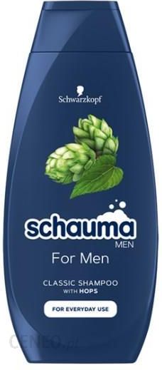 uomo szampon do codziennego stosowania dla mężczyzn 250ml rossmann