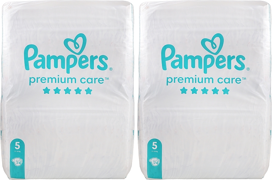 upominek pampers premium