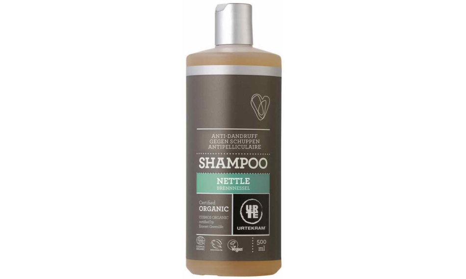 urtekram szampon pokrzywowy wizaz