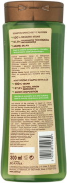 vegan szampon rossmann