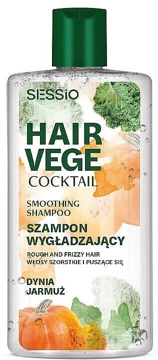 vege szampon krecone wlosy