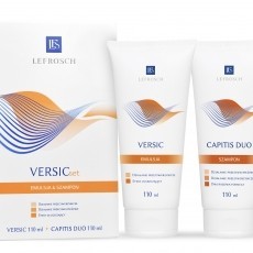 versic set szampon