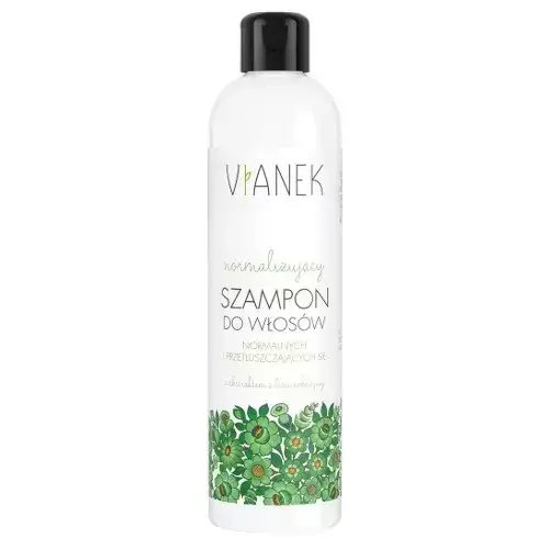 vianek szampon odżywczy