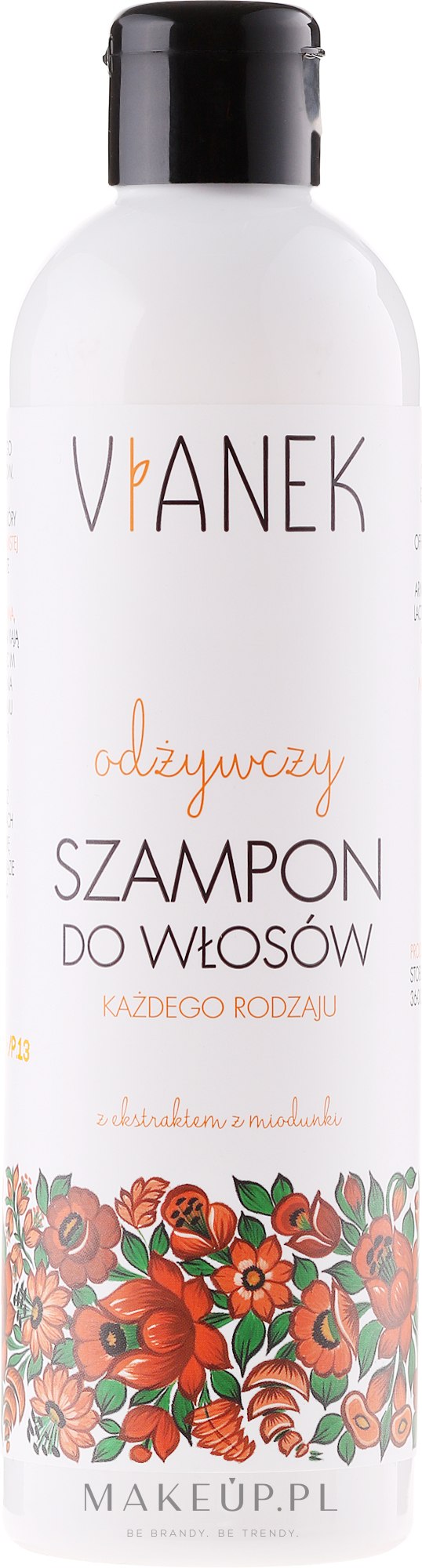 vianek szampon odżywczy