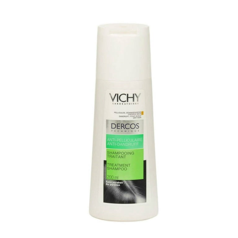vichy dercos anti pelliculaire szampon 200ml cena