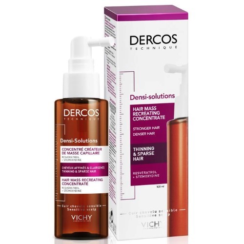 vichy dercos densi solutions szampon