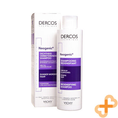 vichy dercos neogenic szampon 200ml gratis