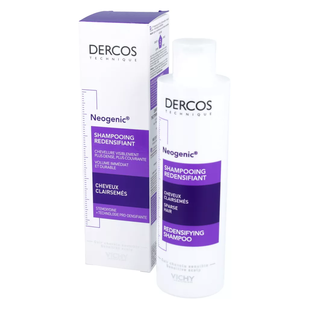 vichy dercos neogenic szampon do włosów