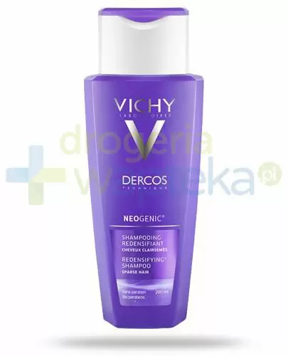 vichy dercos neogenic szampon do włosów