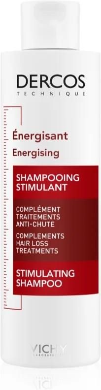 vichy dercos shampoo energising 200ml szampon do włosów dla kobiet