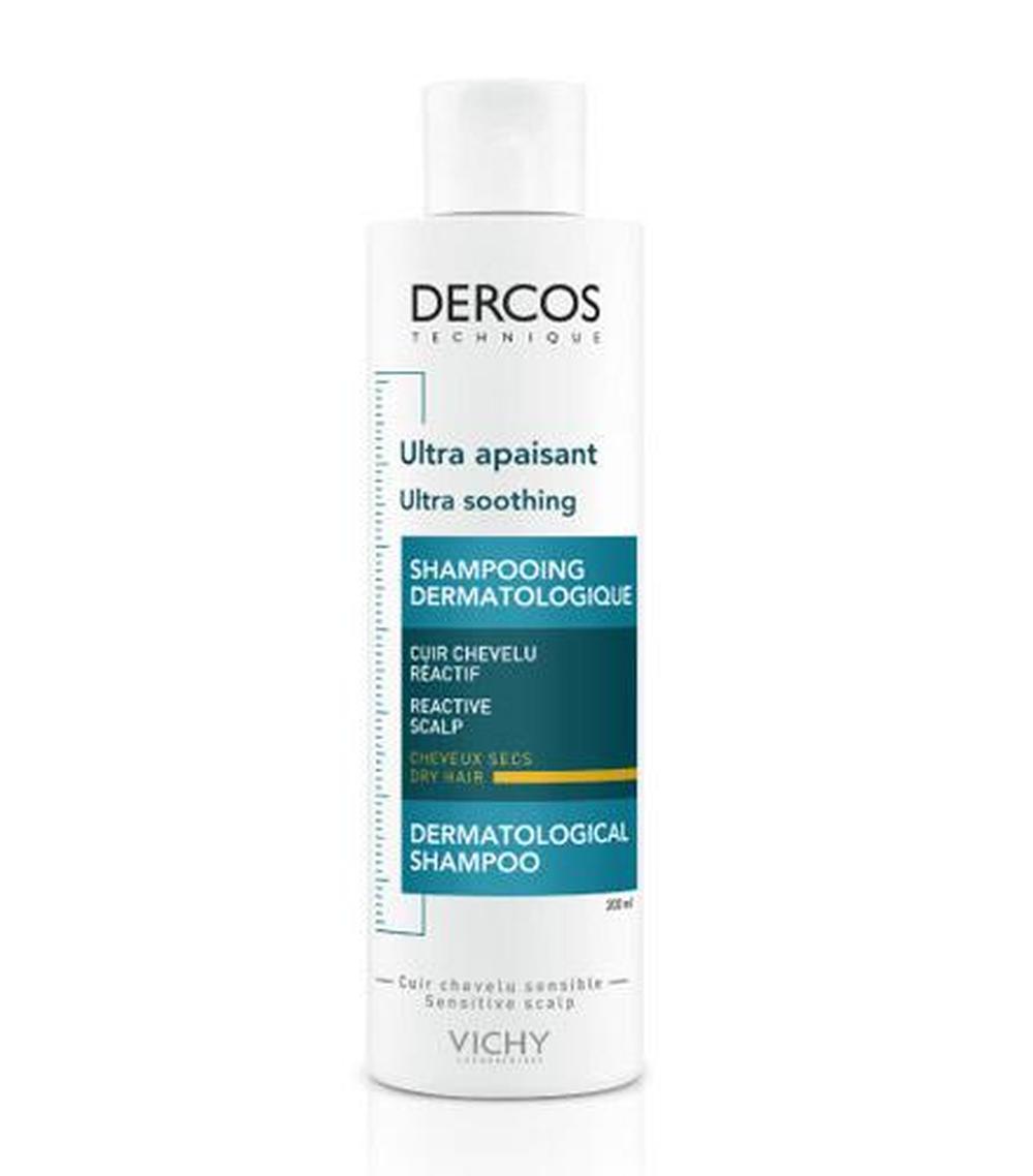 vichy dercos szampon ceneo