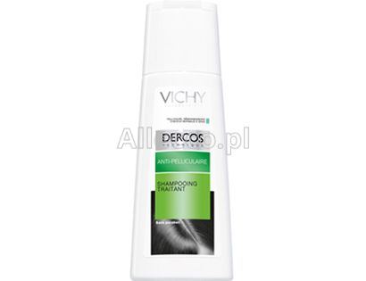 vichy dercos szampon lupiex tlusty