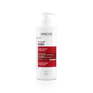 vichy dercos szampon przeciwłupieżowy wzmacniający włosy 200 ml