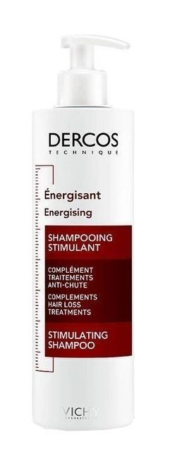 vichy dercos szampon w kremie 400ml