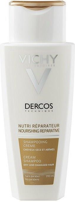 vichy dercos szampon w kremie