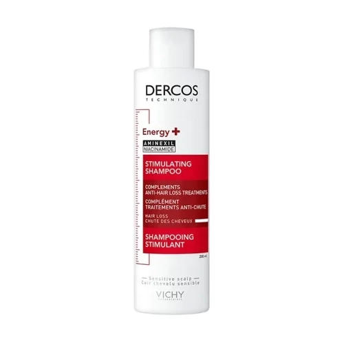 vichy dercos technique szampon opinie