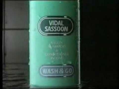 vidal sassoon szampon