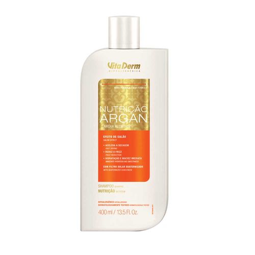 vita derm szampon argan w ktorej drogerii