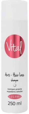 vital anti hair loss szampon opinie