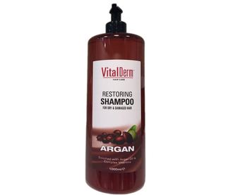 vitalderm argan szampon