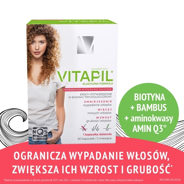 vitapil szampon cena