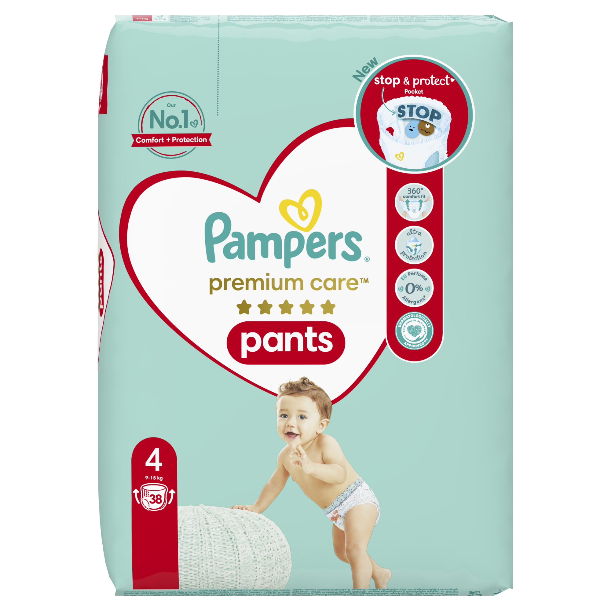 voucher pampers emag