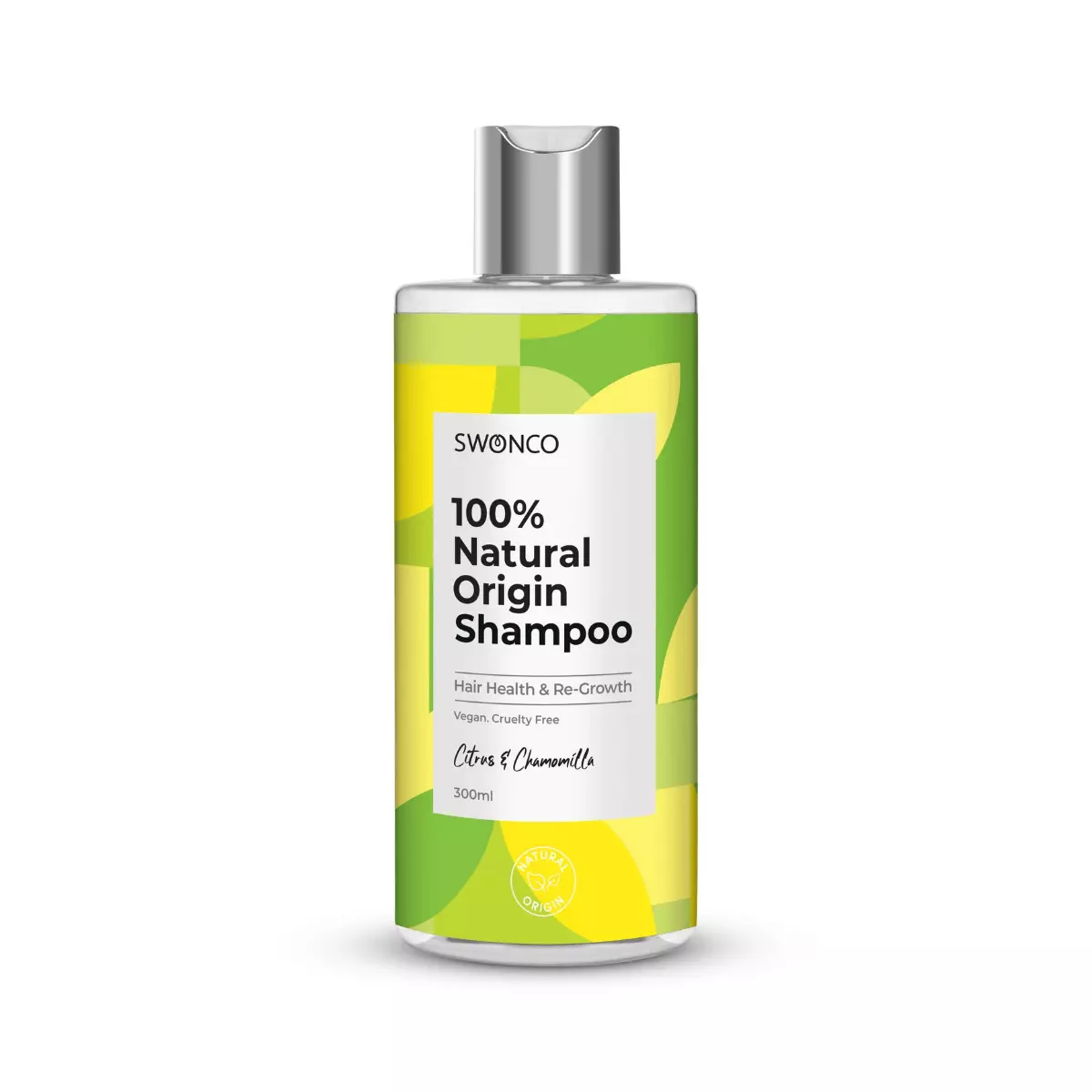 w 100 naturalny szampon