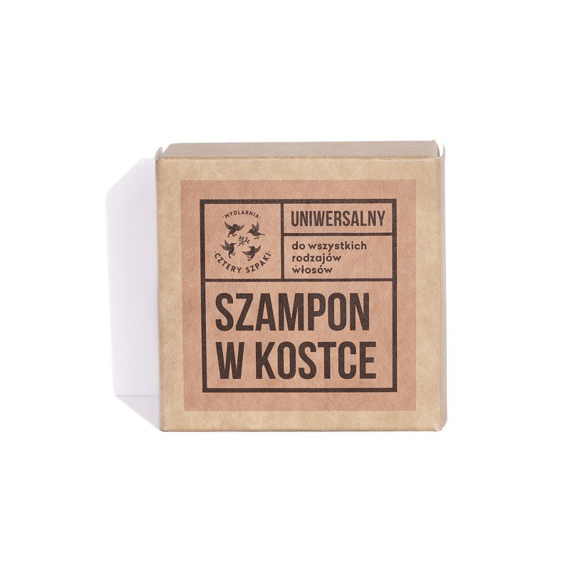 w szpaki szampon w kostce