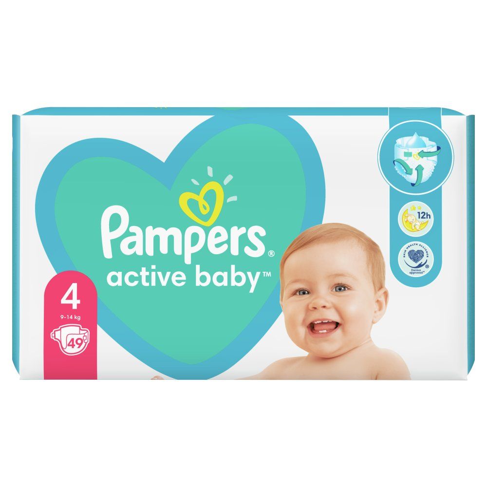 wapteka pampers