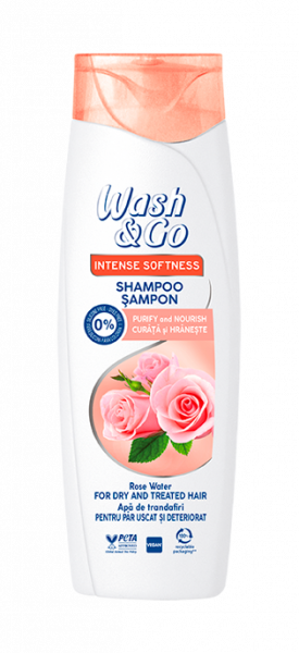 wash and go suchy szampon