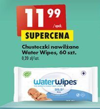 waterwipes biedronka