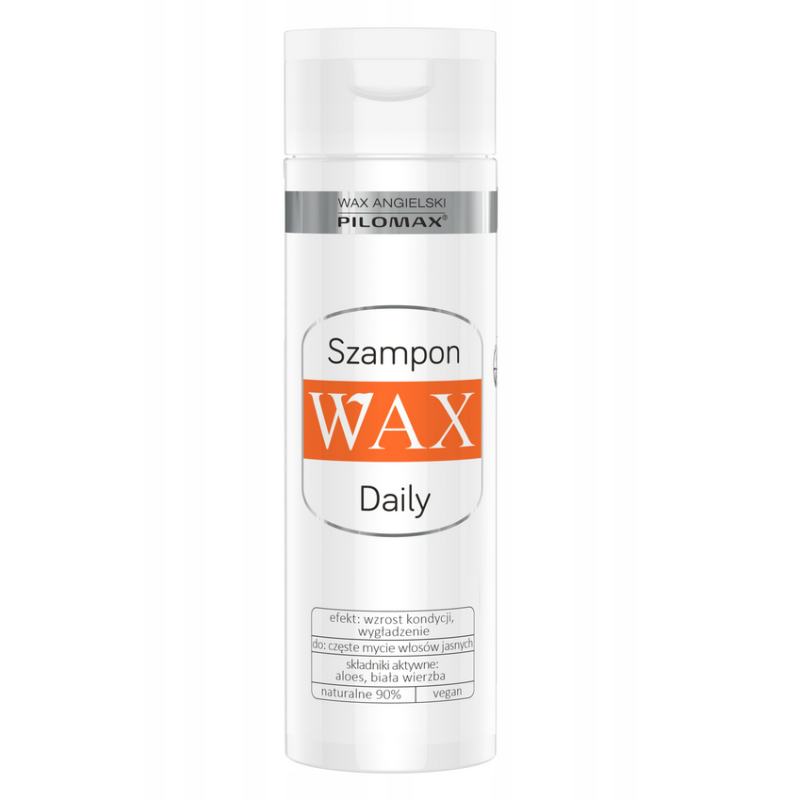 wax daily szampon opinie