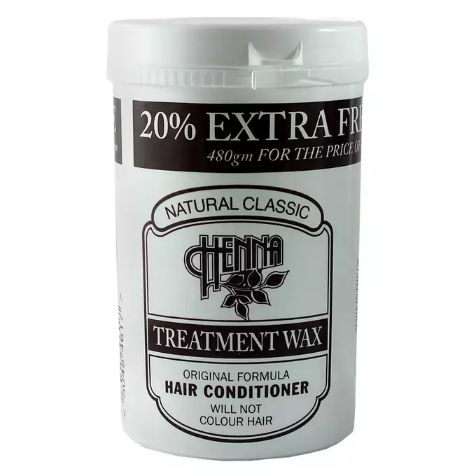 wax henna treatment 480g odżywka do włosów