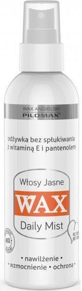 wax odżywka do włosów jasnych ceneo