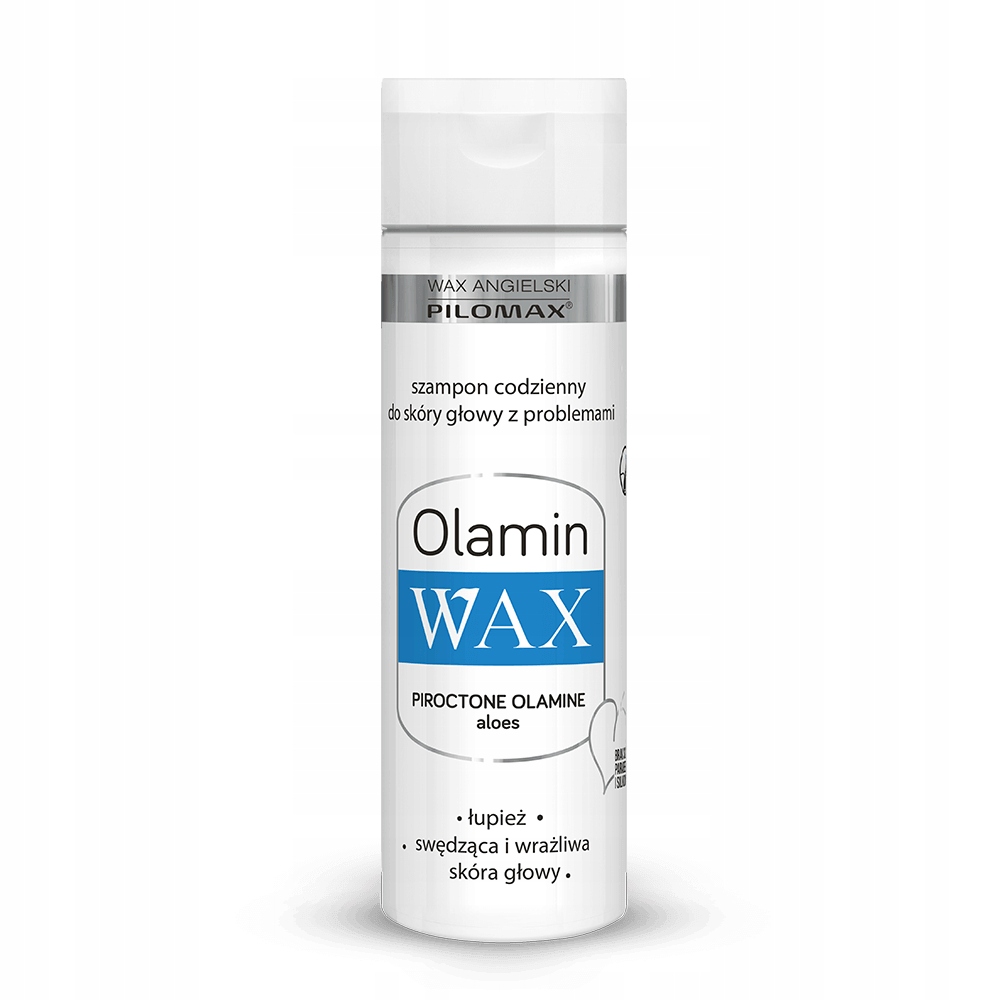 wax pilomax szampon przeciwłupieżowy