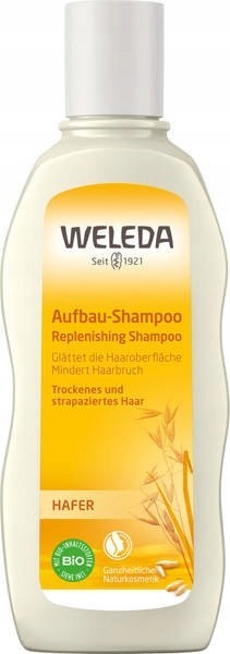 weleda szampon rozmarynowy