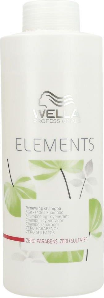 wella elements szampon 1000ml