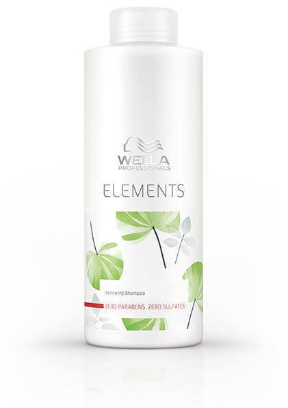 wella elements szampon 1000ml ceneo