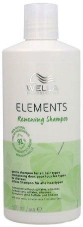 wella elements szampon ceneo