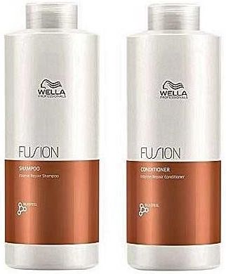 wella fusion szampon ceneo