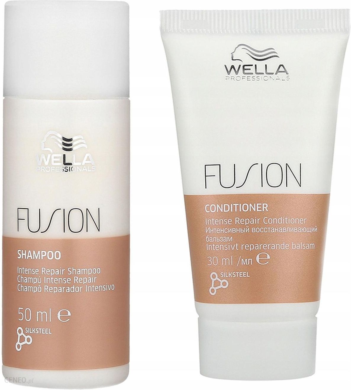 wella fusion szampon ceneo