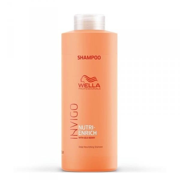 wella invigo nutri-enrich szampon silnie rewitalizujący włosy suche opinie