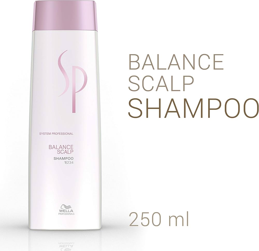 wella sp balance scalp szampon 250 ml