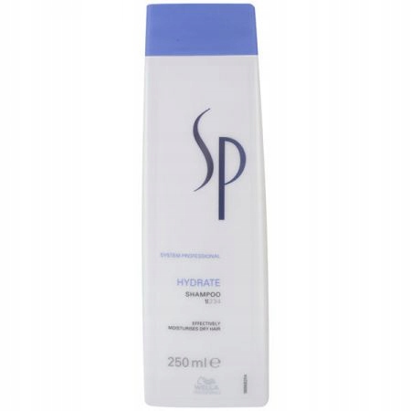 wella sp hydrate szampon nawilżający 250ml