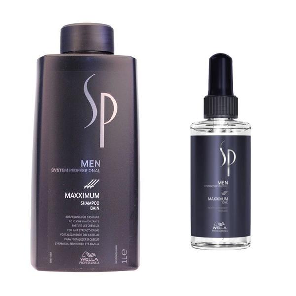 wella sp men maxximum szampon ceneo 250