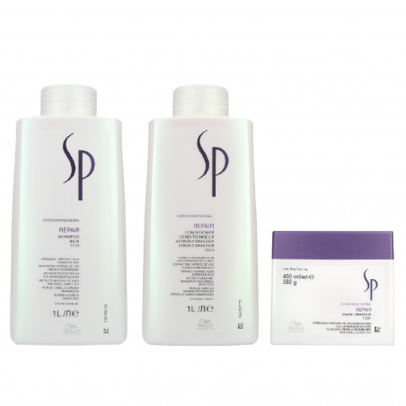 wella sp repair szampon