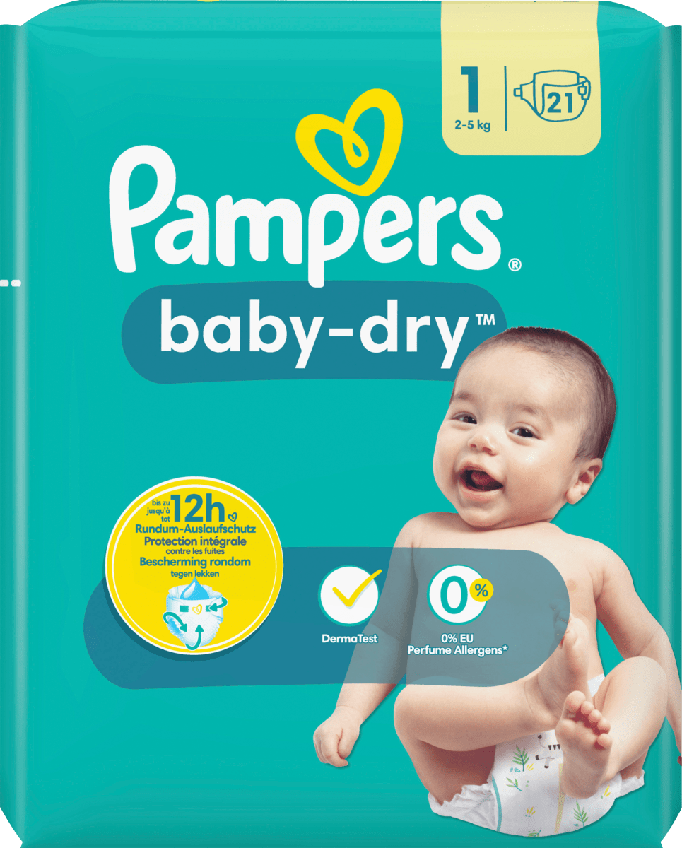 windeln pampers dm