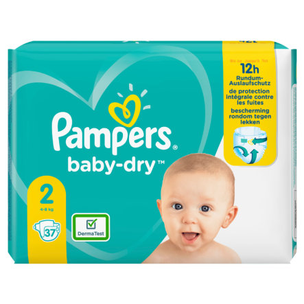 windeln pampers größe 2