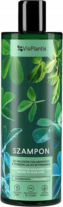 wis plantis szampon herbal