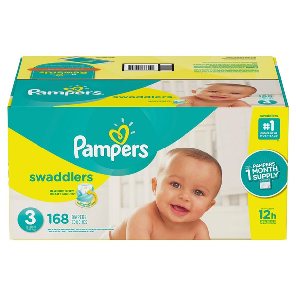 wish pampers